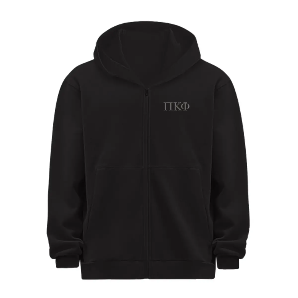 Pi Kappa Phi Lululemon Steady State Hoodie - Full Zip 1