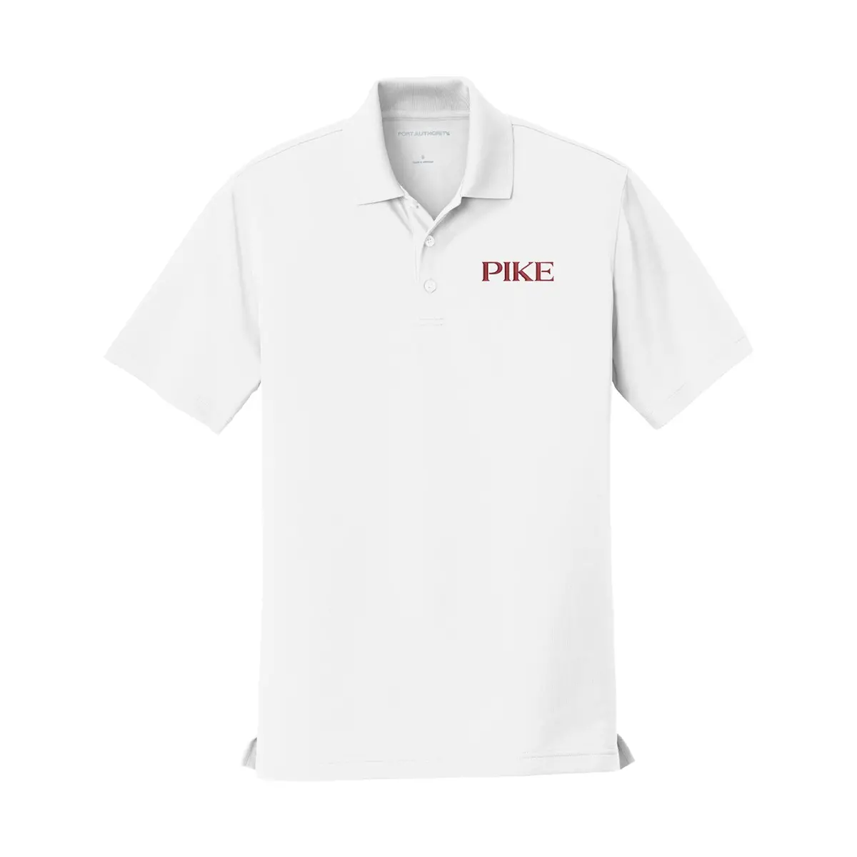 Pi Kappa Alpha Performance Polo - Pike 1