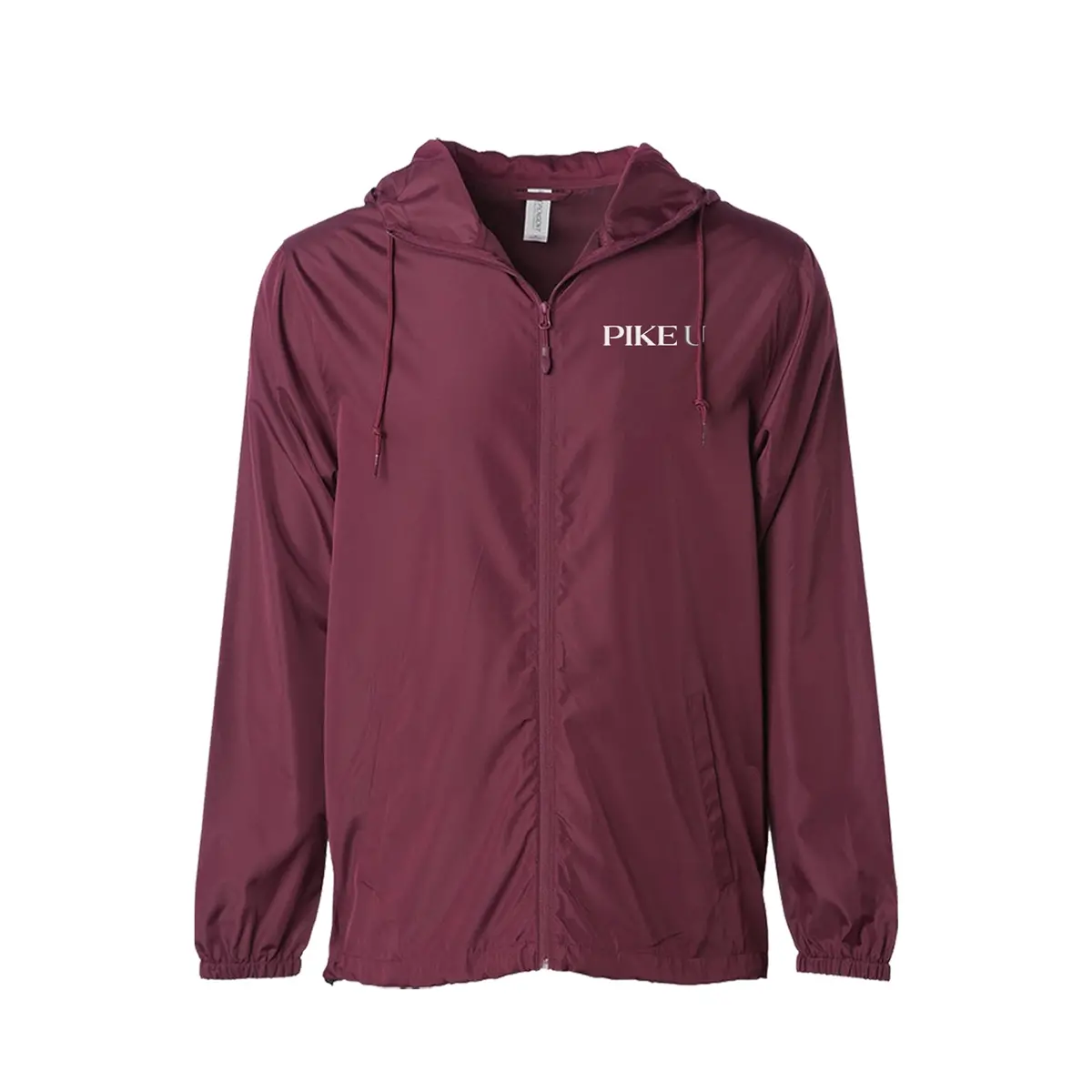 Pike U Windbreaker Jacket 1