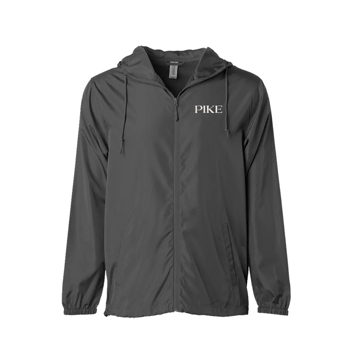 Pi Kappa Alpha Windbreaker Jacket - Pike 1