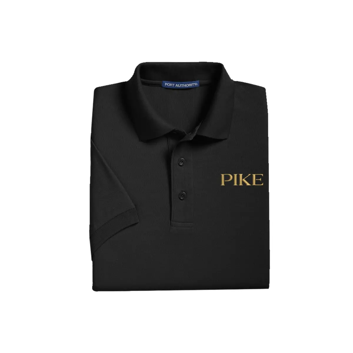 Pi Kappa Alpha Cotton Pique Polo - Pike 1