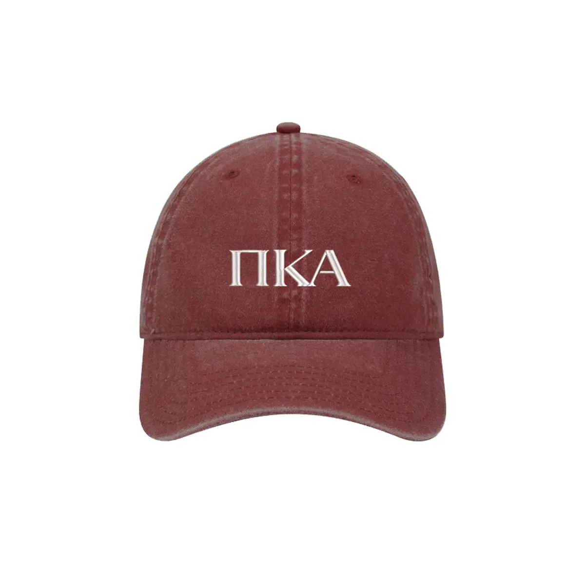 Pi Kappa Alpha Pka Relaxed Fit Hat 1