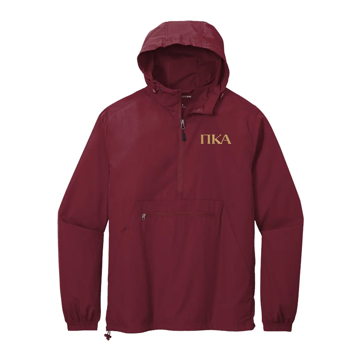Pi Kappa Alpha Windbreaker - Pka 1