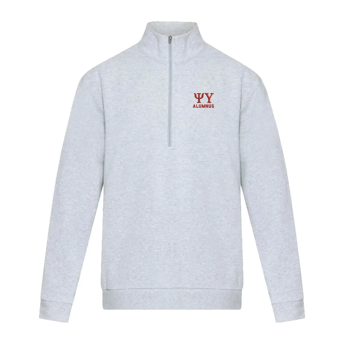 Psi Upsilon Lululemon Steady State Half Zip - Alumnus 1