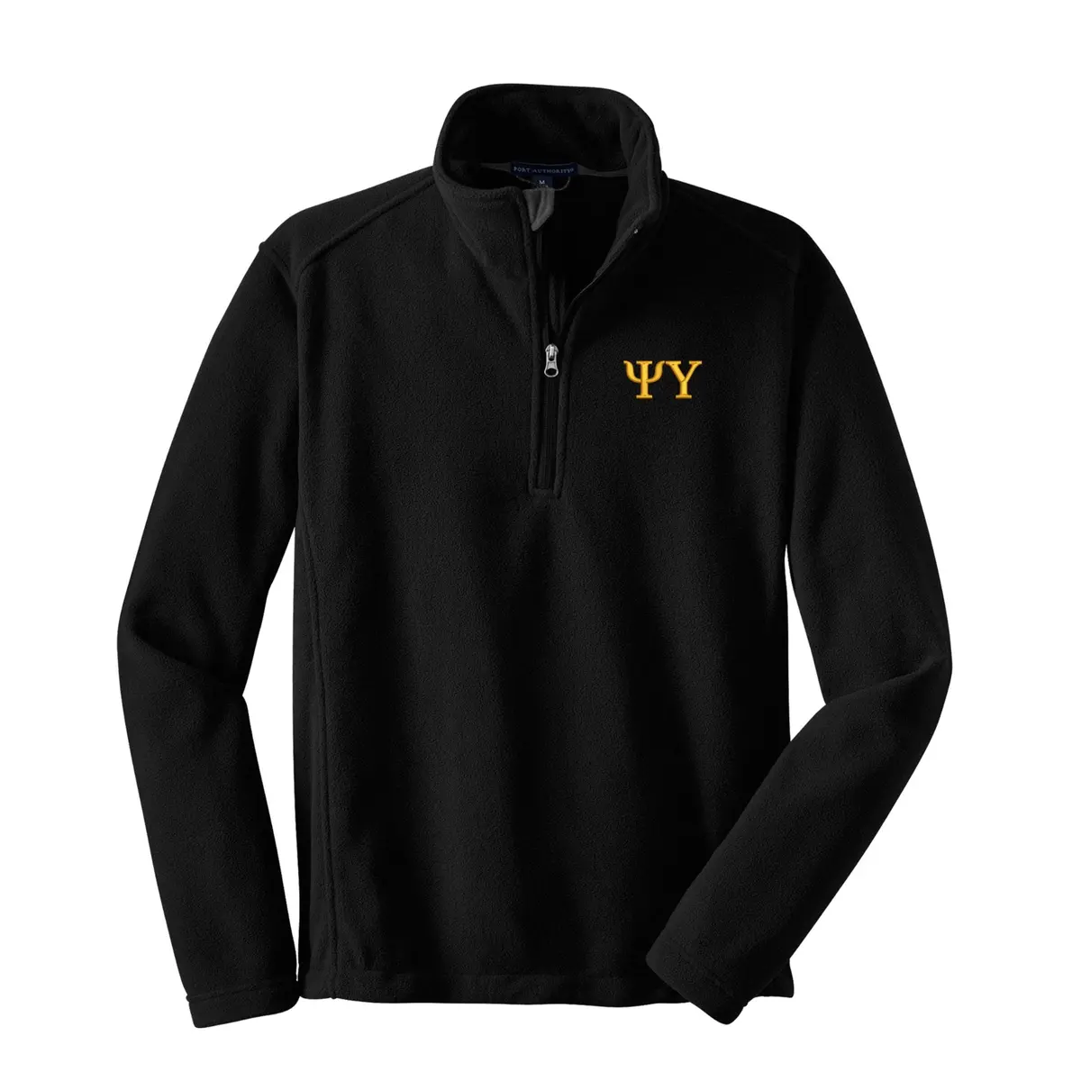 Psi Upsilon Fleece Pullover 1