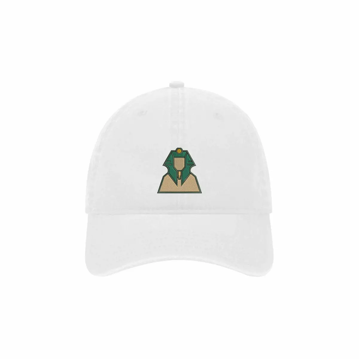 Delta Sigma Phi Relaxed Fit Hat Siggy 1