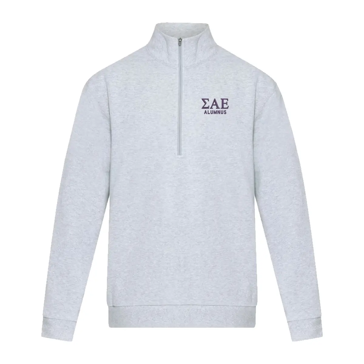 Sigma Alpha Epsilon Lululemon Steady State Half Zip - Alumnus 1
