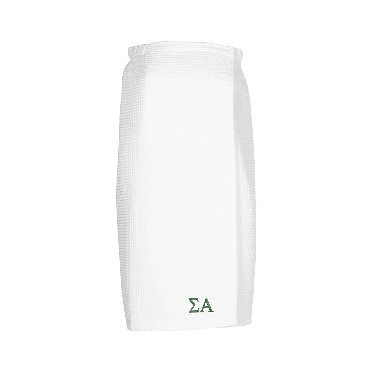 Sigma Alpha Waffle Spa Wrap 1