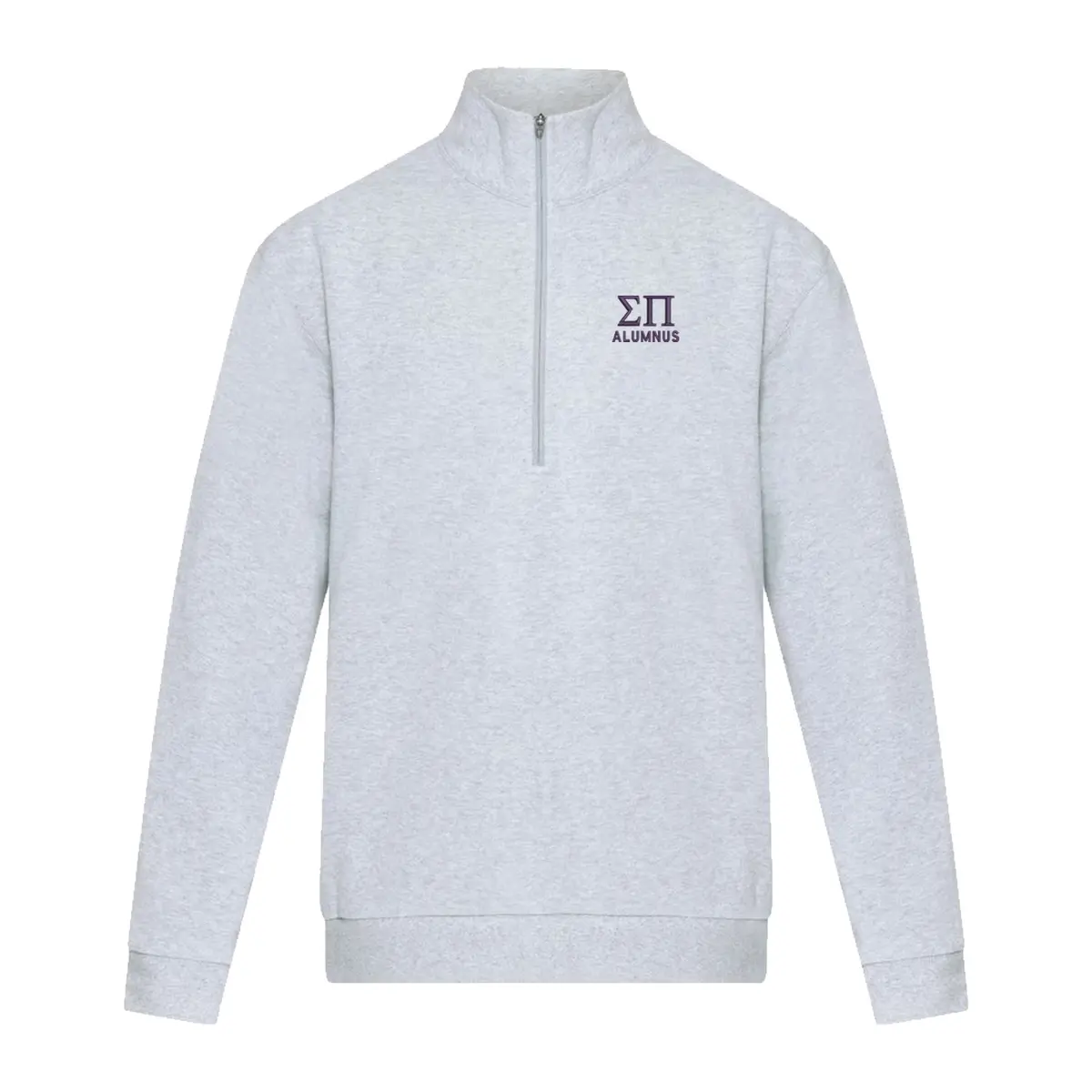 Sigma Pi Lululemon Steady State Half Zip - Alumnus 1