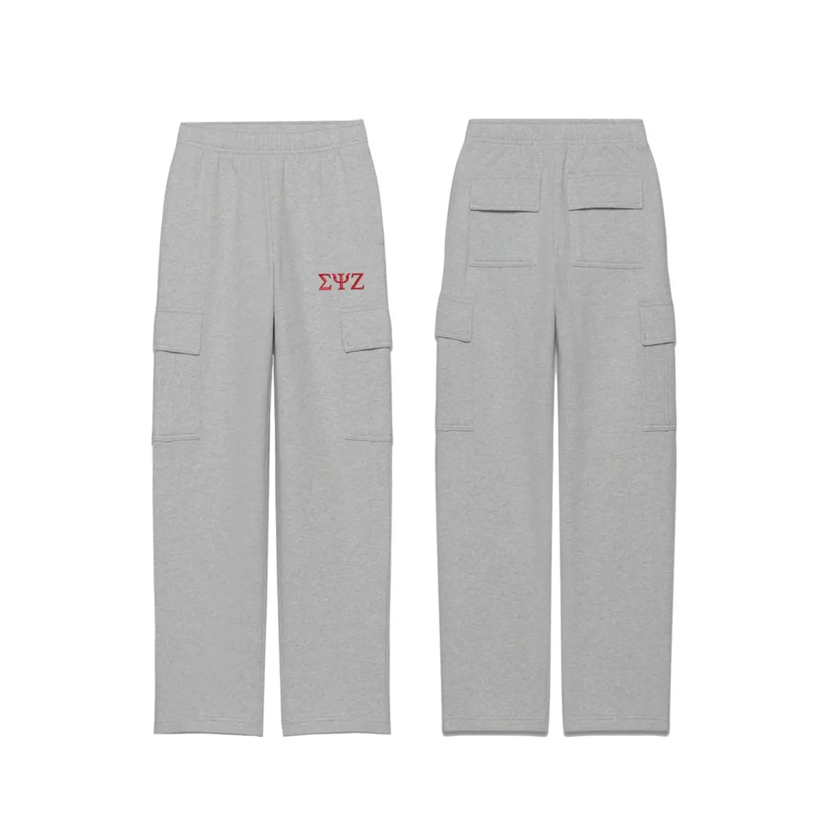 Sigma Psi Zeta Fave Fit Cargo Pants 1