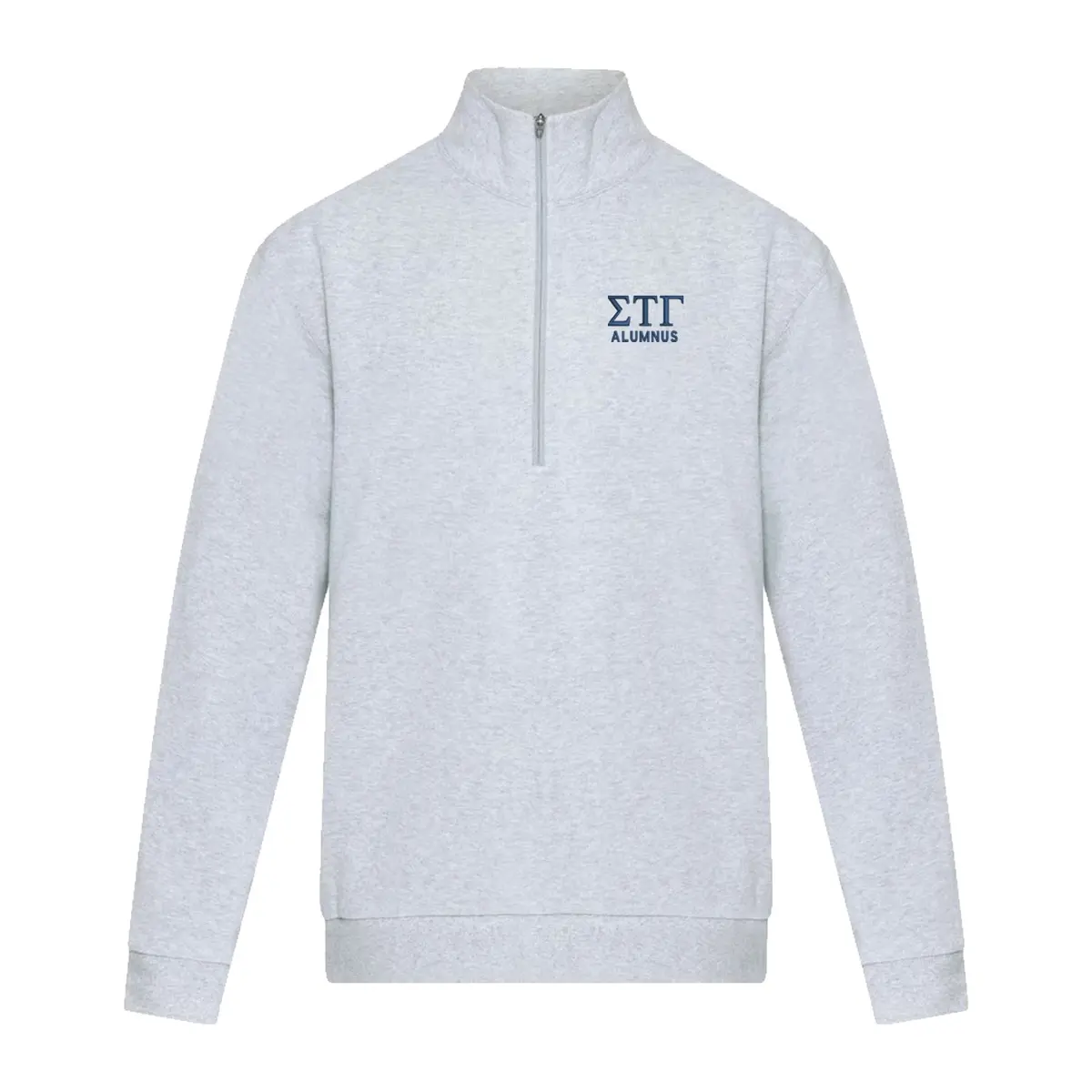 Sigma Tau Gamma Lululemon Steady State Half Zip - Alumnus 1