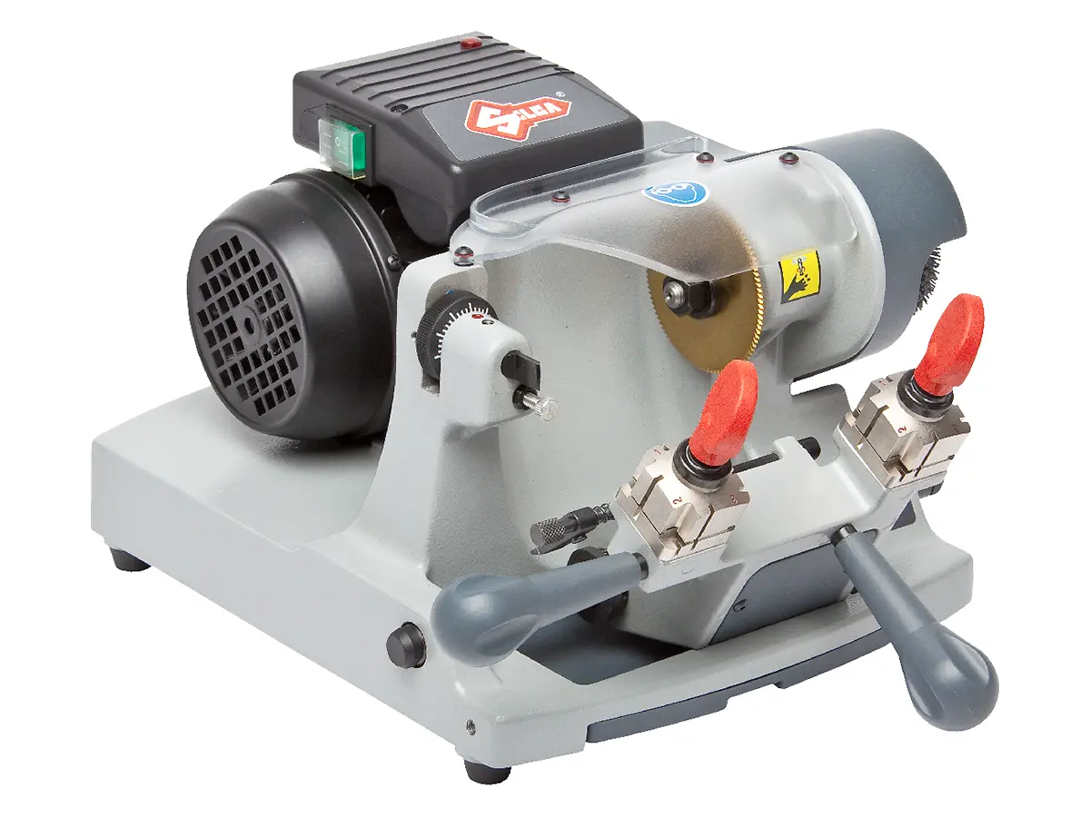 Ilco Silca Speed 045 Manual Key Duplicator 1