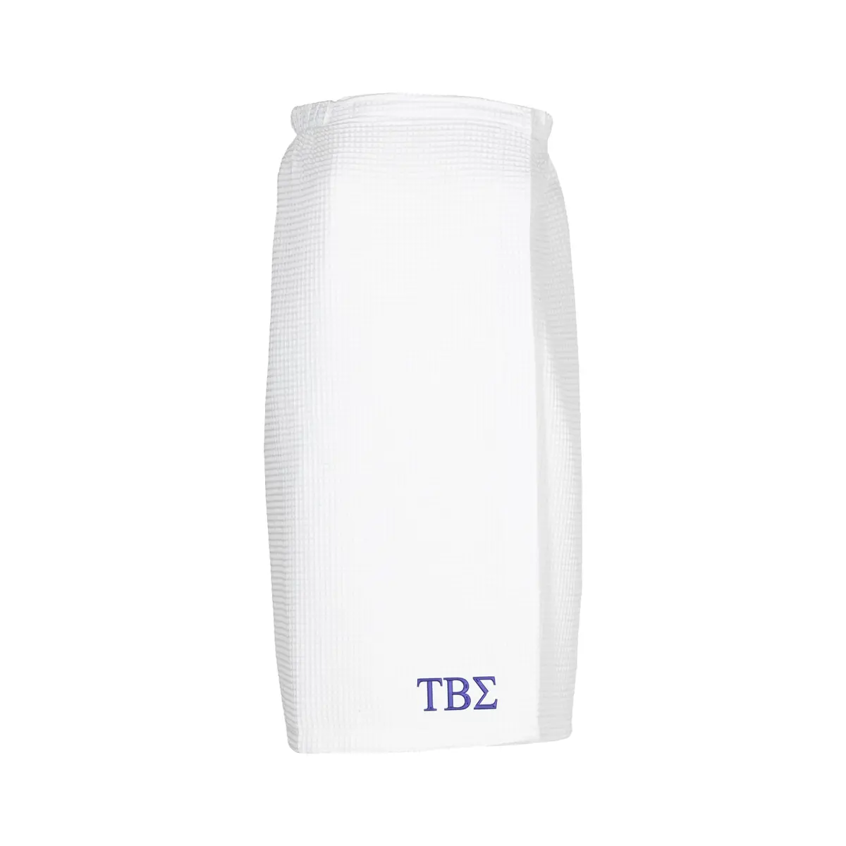 Tau Beta Sigma Waffle Spa Wrap 1