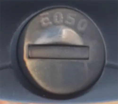 Thule E090 Key For Various Types Of Car Rack Storage 2