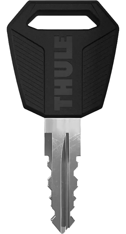 Thule N003 Key For Various Types Of Car Rack Storage 1