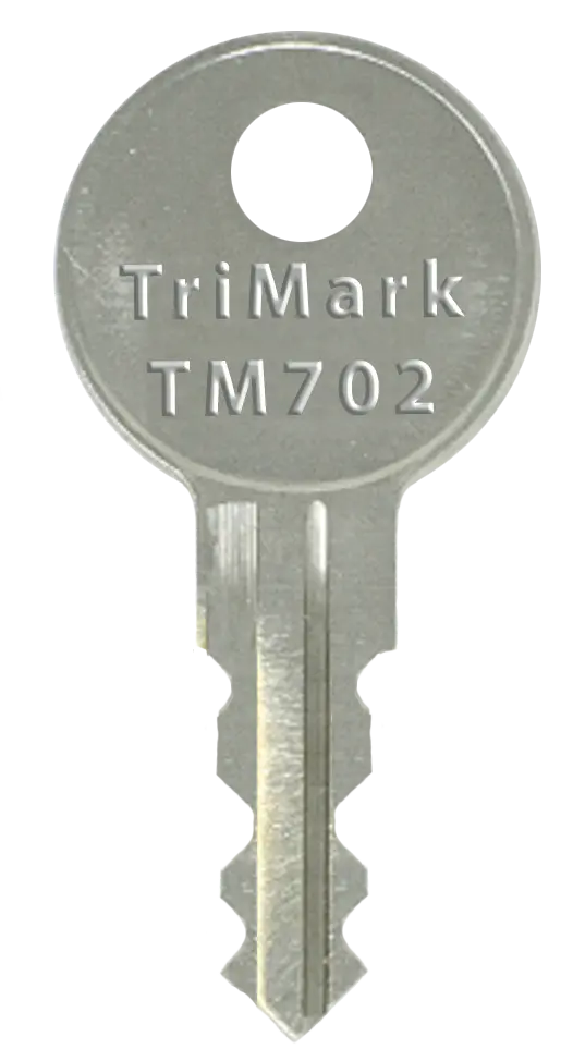 Trimark Rv Door And Storage Cabinet Replacement For Tm702 Locks. 1