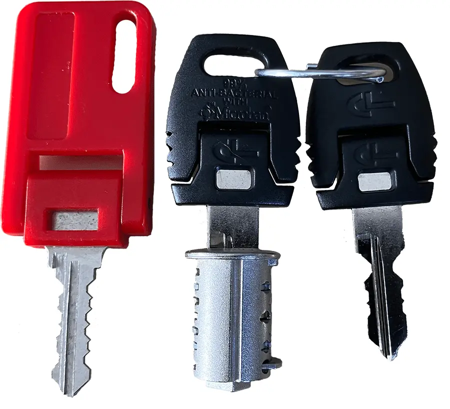 Wangtong Wt Replacement Lock Kit 1
