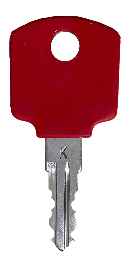 Weather Guard K750-K799 Truck Tool Box & Tool Chest Keys 1