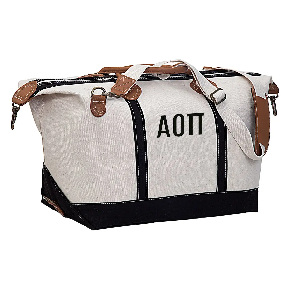 Alpha Omicron Pi Weekender Travel Bag 1