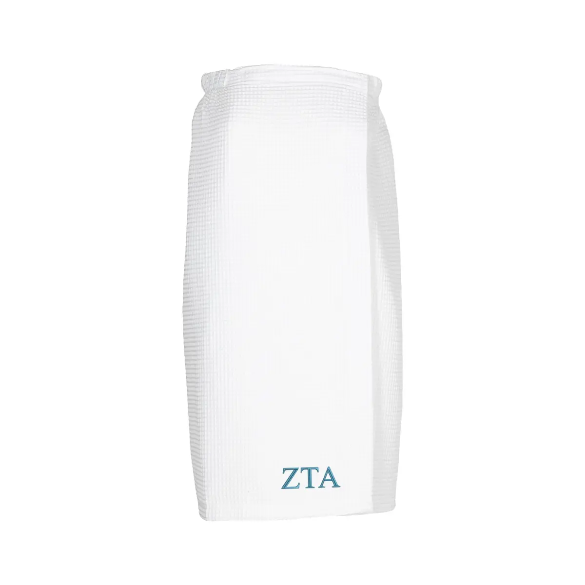 Zeta Tau Alpha Waffle Spa Wrap 1