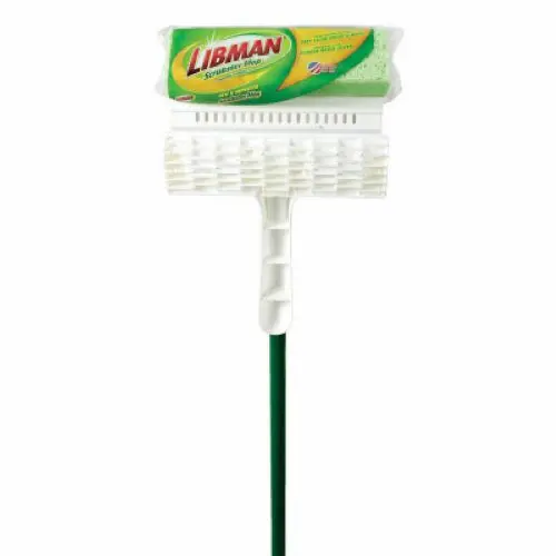 Libman 3103 Scrubster Cleaning Sponge Mop 1
