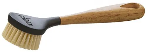 Lodge Mfg Scrbrsh Cas-Iron Skillet Scrub Brush - Quantity Of 2 1