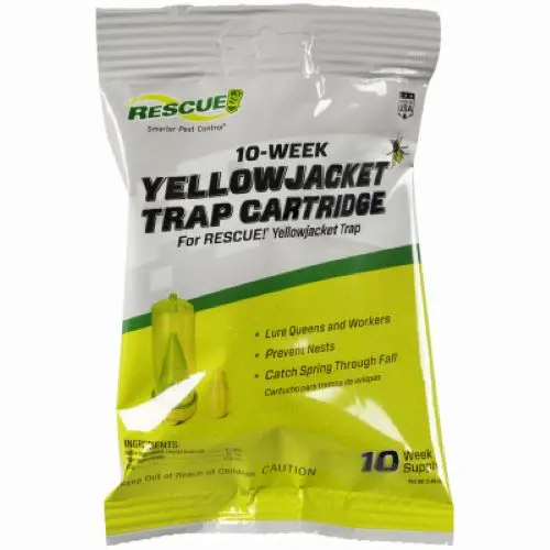 Rescue Yjtc-Db9 10-Week Supply Of Yellowjacket Attractant For Rescue Trap 1
