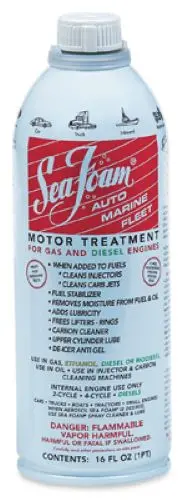 Seafoam Sf-16 16 Oz Can Of Motor Tune Up Fluid 1