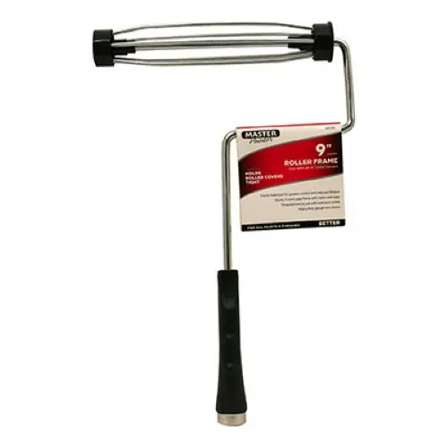 Master Painter 80110Tv 9" Inch Paint Roller Frame - Quantity Of 6 1