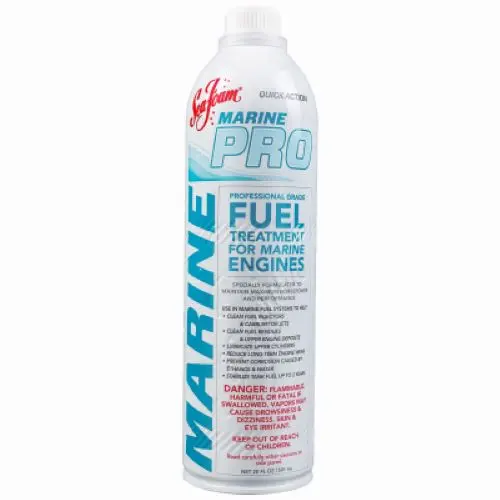 Seafoam Mp20 20 Oz Can Of Marine Pro Fuel Additive 1