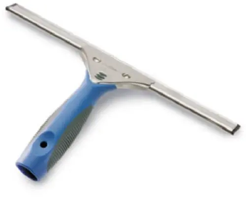 Ettore Products 60012 12" Professional All-Purpose Window Cleaning Squeegee - Quantity Of 9 1